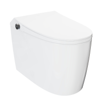 九牧JOMOO家用自动冲水轻智能马桶JZT350-4PUS0-116 400mm