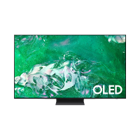 三星(SAMSUNG) 77S90F 77英寸 OLED自发光 144Hz高刷 像素级控光 AI智能 游戏电视