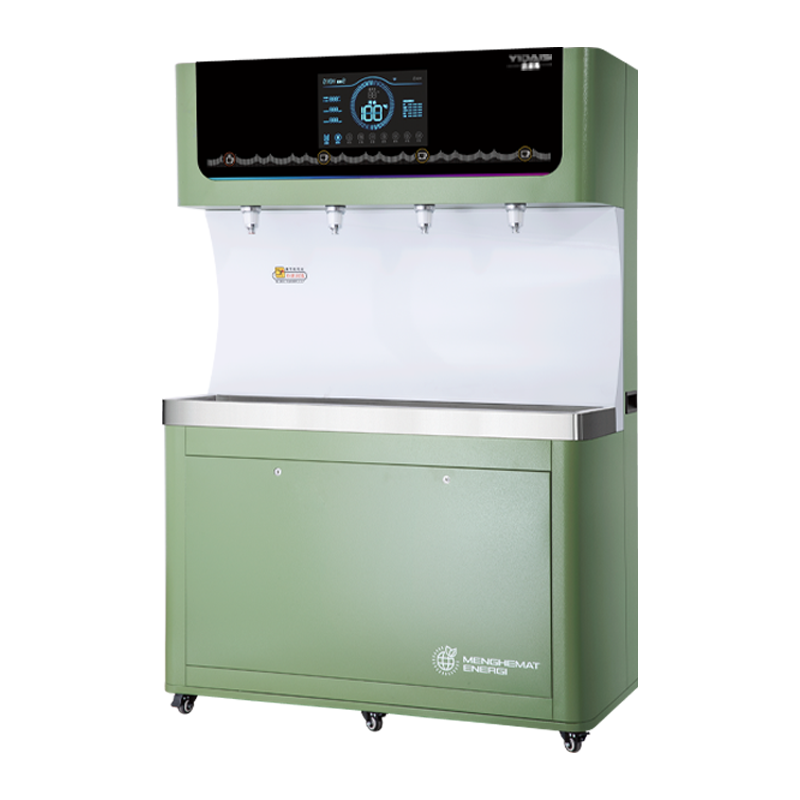 意黛斯(YIDAISI)商用直饮机立式步进式开水器工厂公司学校直饮水机RO反渗透 节能直饮机净水器YDSZY-4DRO