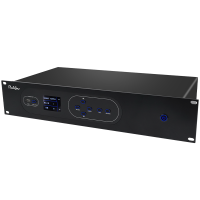 润普Runpu RP-YS6850P 国产化手拉手系统专业有线手拉手麦克风会议系统主机