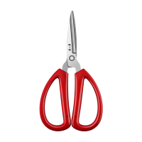 张小泉剪刀服装厂专用剪布剪线头家用不锈钢裁缝剪剪纸小剪刀8138