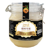 沃农场椴树雪蜜1kg/瓶