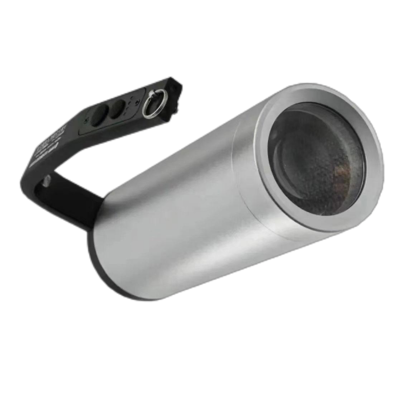 龙腾图智 电控调焦超强光探照灯 LTCQG001 套