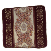 丽绣坊智能车VIP防滑座垫 46*50CM