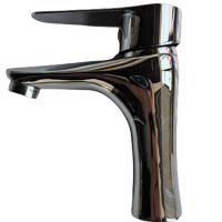 VUC 冷热单孔水龙头 铜750g 个