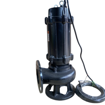 宏鑫晟志 单相污水污物潜水电泵 50WQD15-15-1.5 (220V) 单位:台