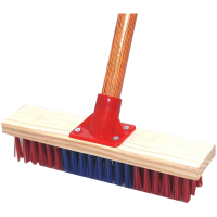 茂稔 地板刷 长柄地刷 洗地刷 地板刷 地刷 80cm /把