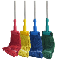 茂稔 拖把替换头 拖把拖头 拖把头 拖布头 墩布头 黄色/个