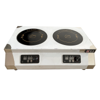 铁选 台式双头电陶炉 SDDC-800 台