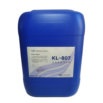 TONG XIN DA 合金壳体清洗剂 KL-807 25kg/桶
