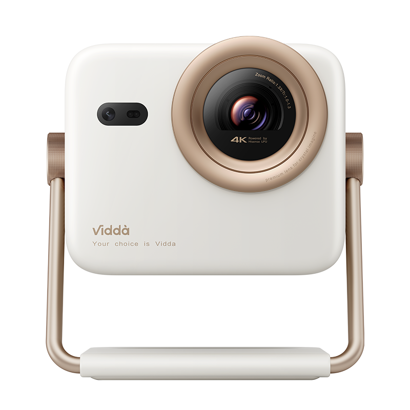 VIDDA投影电视 M2 Pro VL5R-PRO