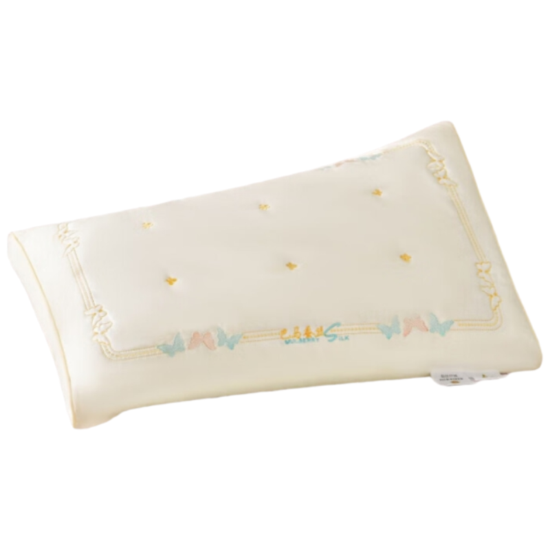 华夏盛锦蚕丝养生枕48×74cm/XMY-F7007/个