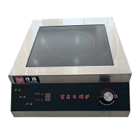 铁选 台式平头电磁炉 DCSD-050 台