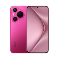HUAWEI Pura70北斗卫星消息版12+512樱玫红