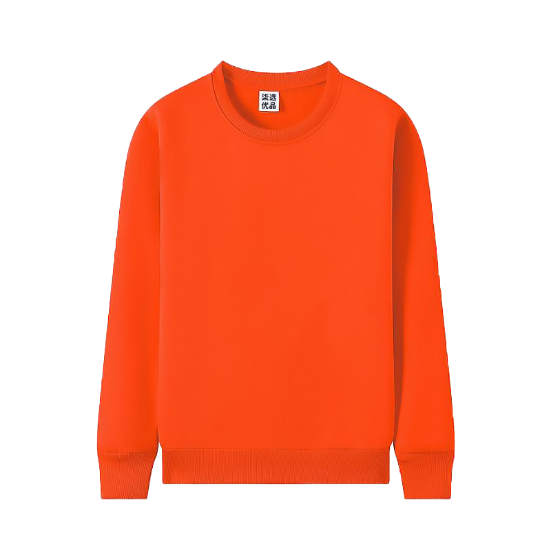 柒选优品 男女同款 圆领卫衣 DD716/件