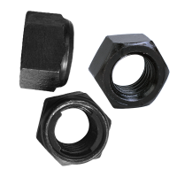 防松螺母 4.8级 黑色304不锈钢碳钢止退锁紧机构M6-M32 锁紧机构 自锁机构