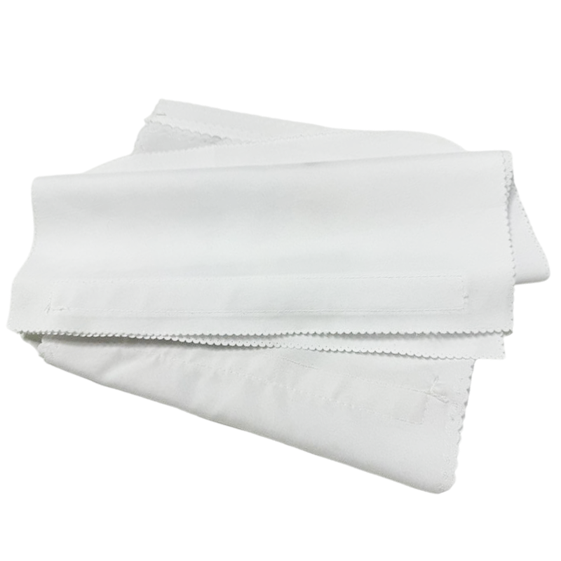 织娘故事 枕巾 白色260*410mm 个