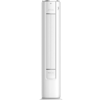 奥克斯(AUX)2匹新一级能效节能省电立柜式空调 ECO节能升级大风口省电侠 KFR-51LW/BpR3GQS1