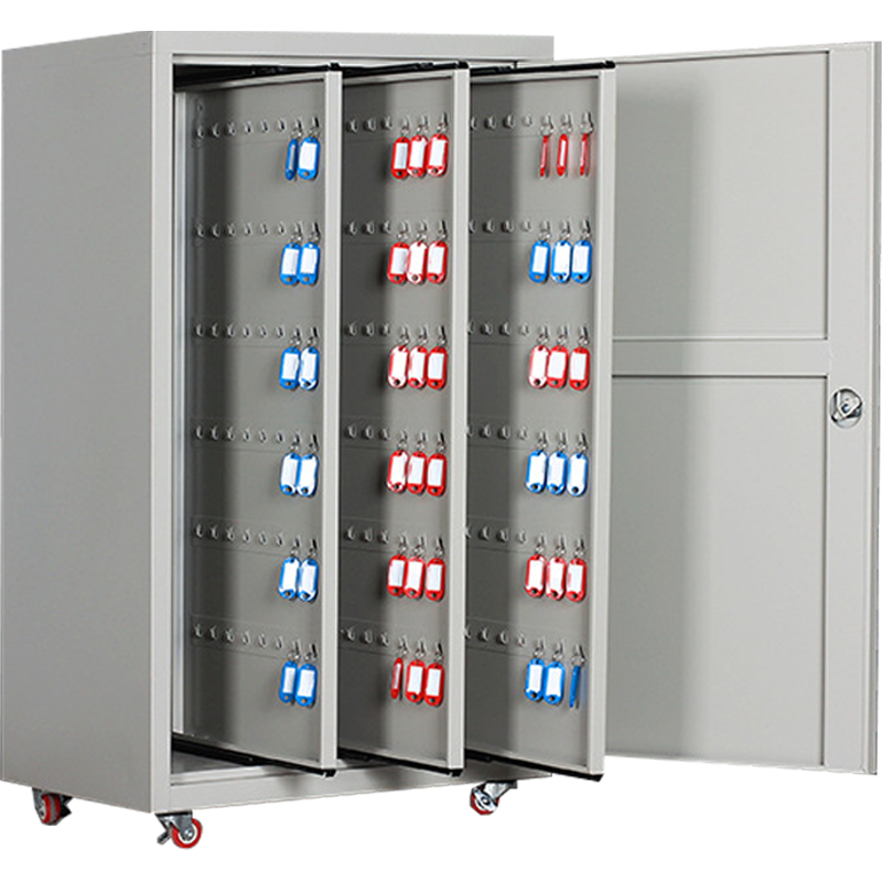 锦北 钥匙柜物业钥匙锁钥匙管理柜汽车厂落地款钥匙储存柜 单节300位