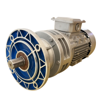 嘉禾宜茂 减速机 WB120-YE3-801/4-0.55KW