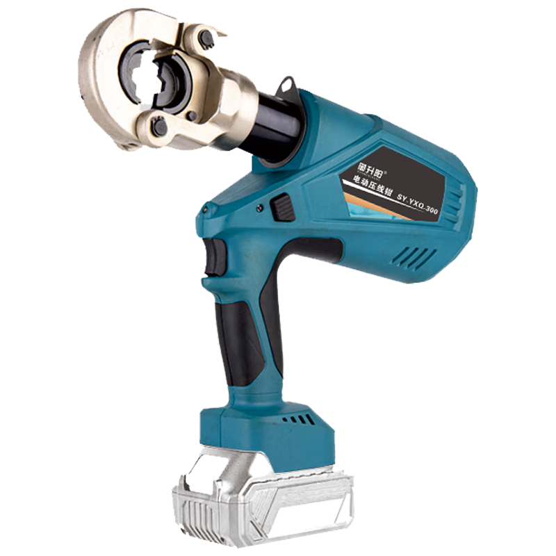 御升阳 电动压线钳 SY-YXQ-300 每台