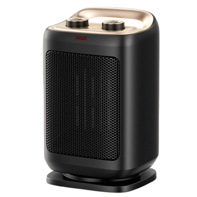 奥克斯(AUX)取暖器家用浴室小太阳暖气客厅小型立式热风暖风机