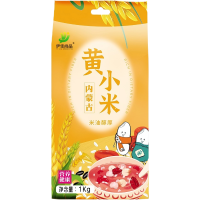 伊佳尚品 精品黄小米1kg/袋