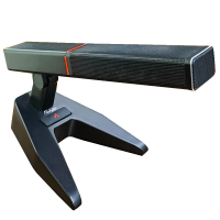 润普Runpu RP-GYX2426S国产化有线专业电容麦克风桌面式鹅颈麦话筒 卡侬接口可连调音台会议终端