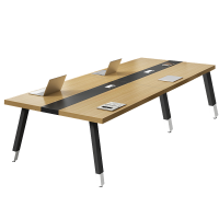 圣承启 长条会议桌 2.4*0.8m张