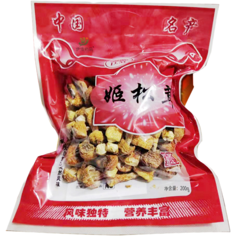 伊佳尚品 姬松茸 200g/袋