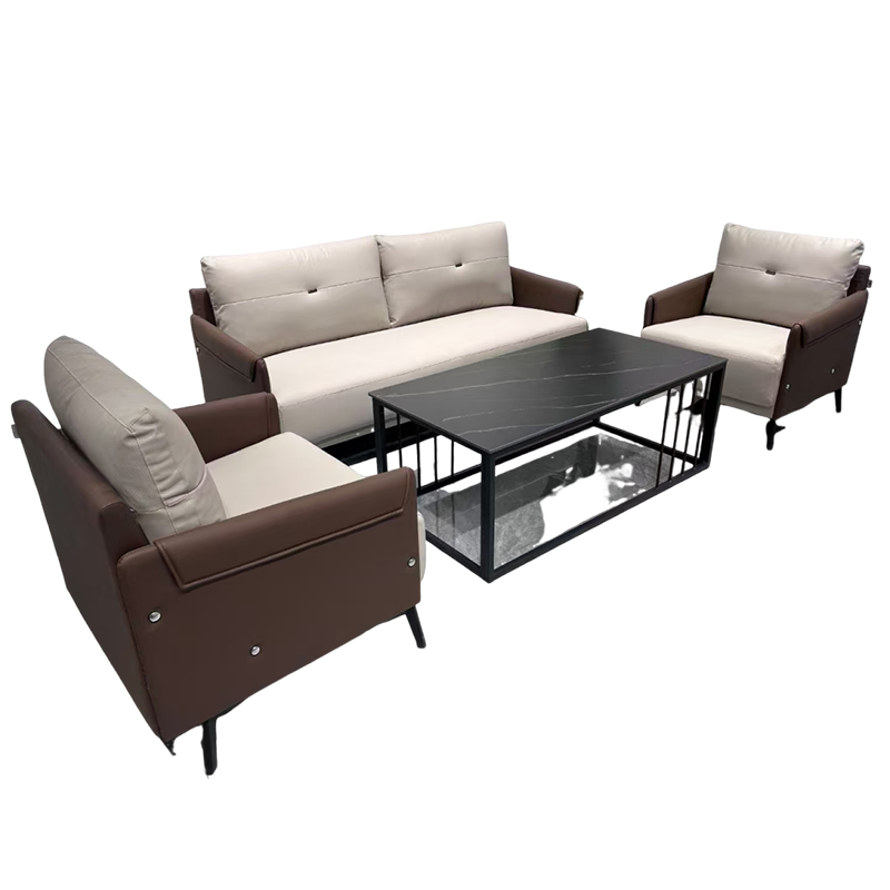 合祥源 YSF04 沙发组合 1+1+3 175*73*79cm 单位:套