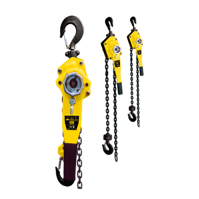 玛吉塔工(MRO MAGTA)手扳葫芦 环链手扳葫芦 手扳紧线器32020-9 2T 9M