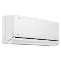 美的(Midea)空调新一级风尊1.5匹p变频冷暖智能壁挂式客厅卧室大风口节能挂机KFR-35GW/N8MXC1科技版