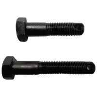 昕星 六角头尾部带孔螺栓 A、B级 M16×65