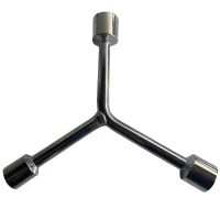 DERKAHE 套筒扳手 三叉12*14*17mm 把