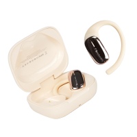 Nakamichi中道蓝牙耳机空气传导耳机立体声环绕音效 Warm560 肤色