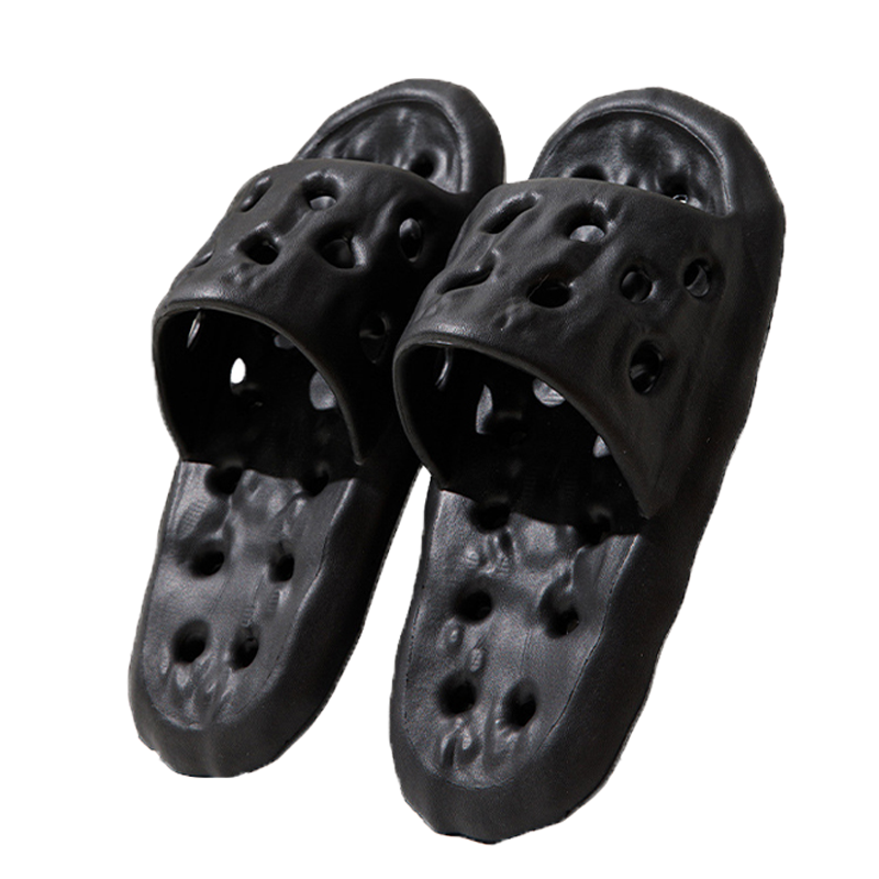 林可思 拖鞋 A143 黑色 双