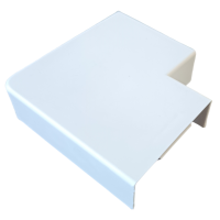 兆益 线槽配件平弯转角 60*22mm 个