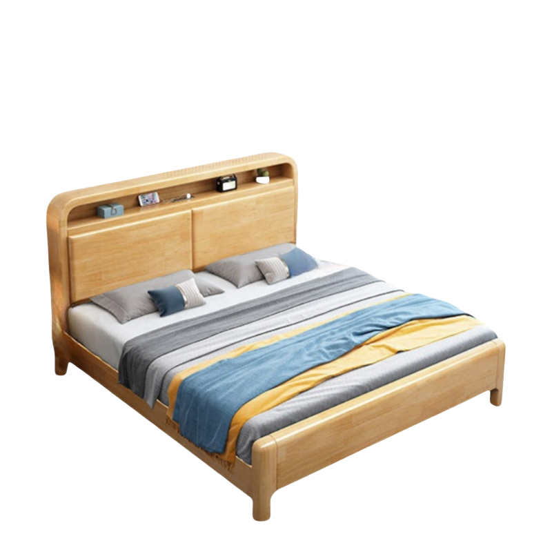 静科1.5米床+床垫1500*2000*990mm套