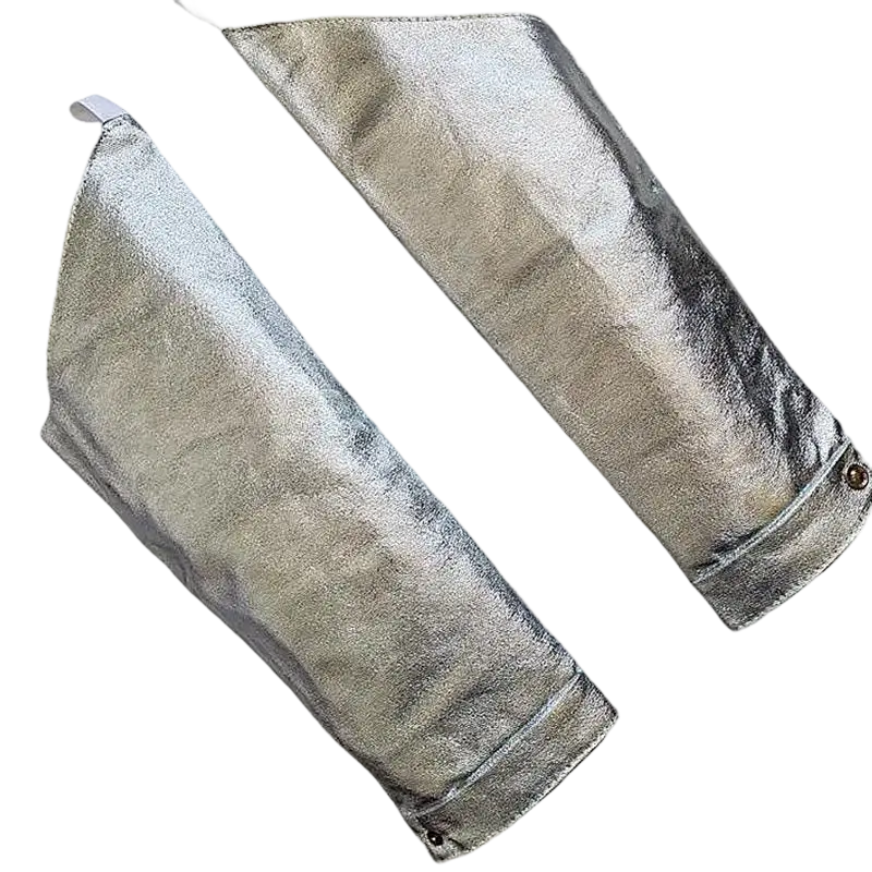 铁迅铝箔防火袖套D94双