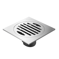 九牧(JOMOO)铜镀铬镜面防臭地漏卫生间浴室阳台洗衣机地漏三防地漏92560/92561/92553