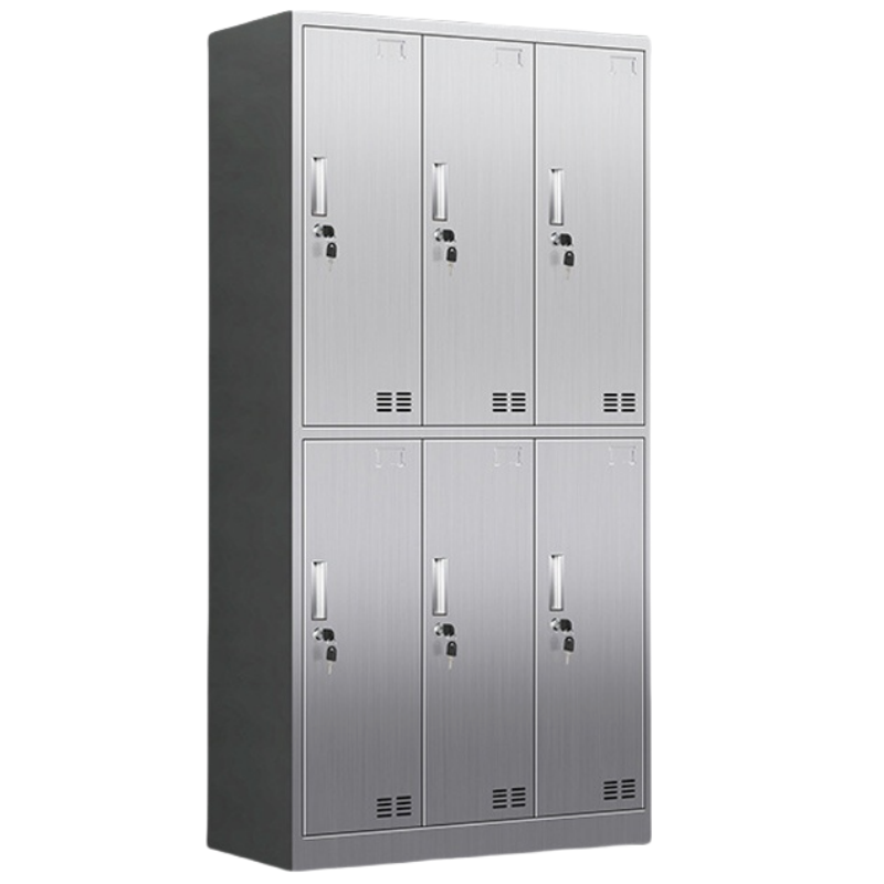 桃锦堂 衣柜6门 台