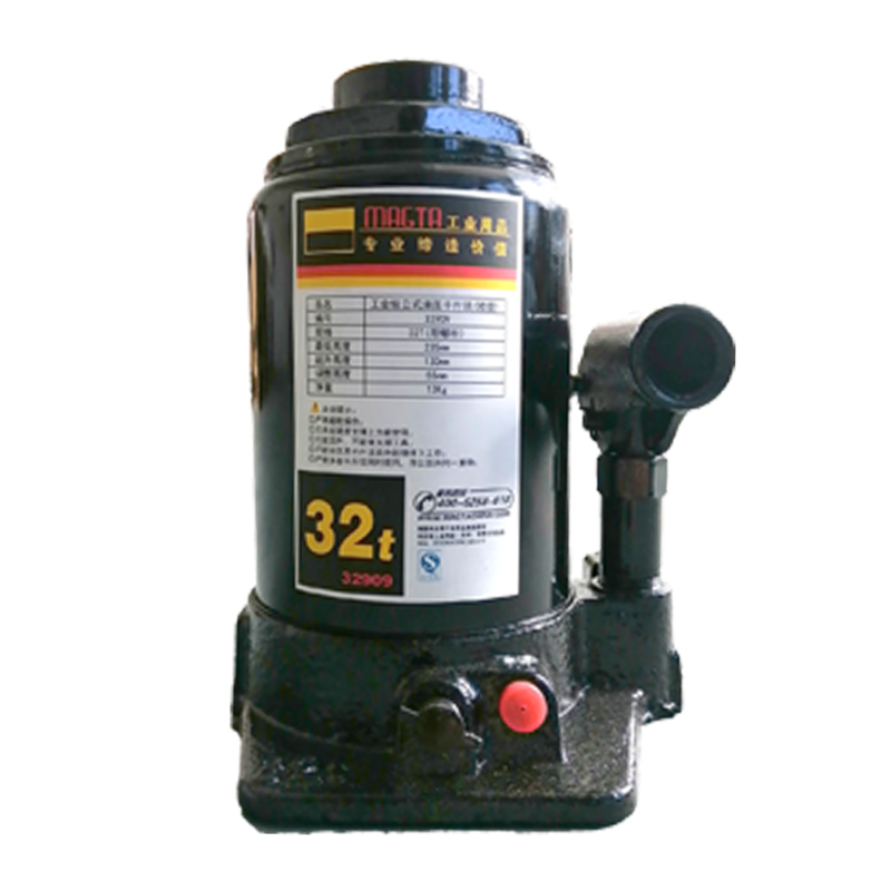 玛吉塔工(MRO MAGTA)立式油压千斤顶 液压千斤顶 一体式液压千斤顶32900 2T 90mm