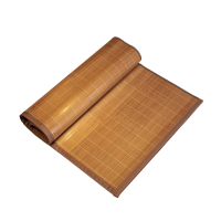 衡欢(HENGHUAN)床上用品双面可用竹凉席 RZ-XZ04/张(1200*1900mm)