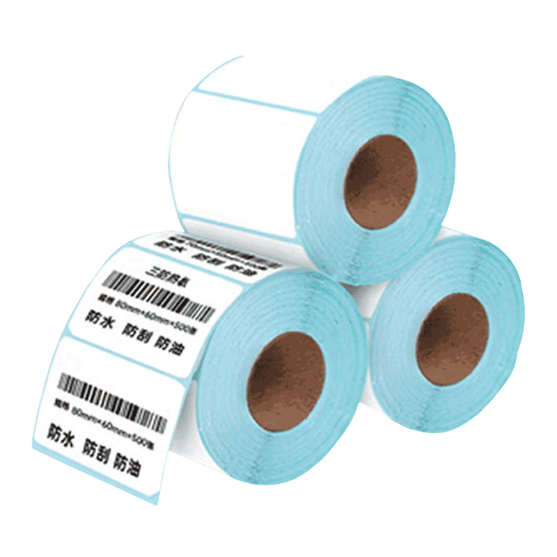 章楷热敏标签纸80*60mm 64卷