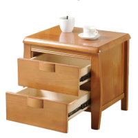 悦雅阁 床头柜 400*450*400 个