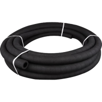 象头 8层布面黑胶管2寸 内径 50mm-17米 1束/捆