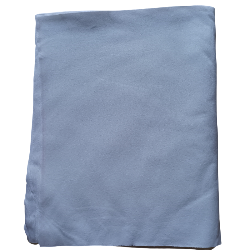 洁韵邦 / 擦机布全白ABL-201 / 400*700mm 单层 / 1块