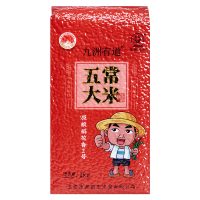 九洲有道 五常稻花香2号1kg真空袋装 稻香米现磨现发产地发货