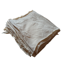 洁韵邦 / 白色擦机布 / 白色大块 / 1千克